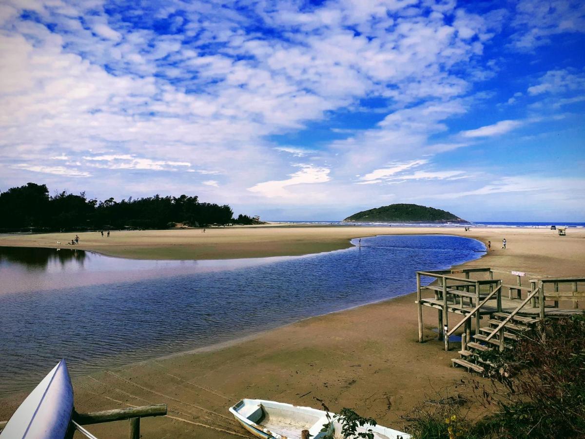 Pousada Praia Verde Praia do Rosa Exterior photo